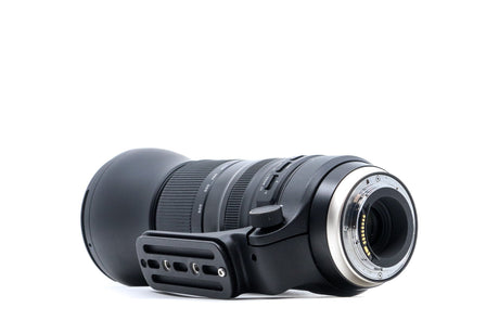 Tamron SP 150-600mm f/5-6.3 Di VC USD G2 – Canon EF Anschluss