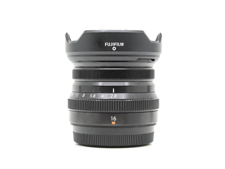 Fujifilm XF 16mm f/1.4 R WR