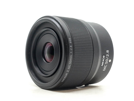 Nikon Nikkor Z MC 50mm f/2.8