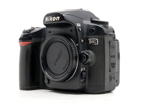 Nikon D80