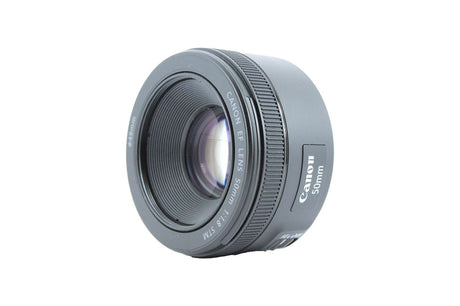 Canon EF 50mm f/1.8 STM