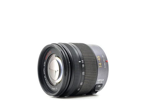 Panasonic Lumix G Vario 14-45mm f/3.5-5.6 ASPH Mega O.I.S.