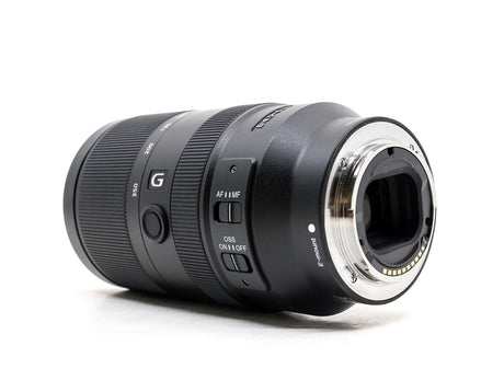 Sony E 70-350mm f/4.5-6.3 G OSS
