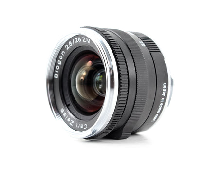 ZEISS Biogon T* 28mm f/2.8 ZM - Leica M Anschluss