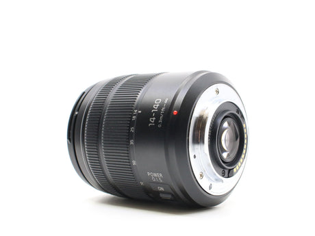 Panasonic Lumix G Vario 14-140mm f/3.5-5.6 ASPH Power O.I.S.