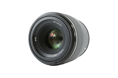 Sony FE 50mm f/1.8