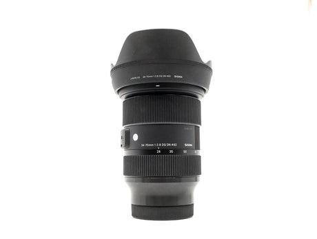 Sigma 24-70mm f/2.8 DG DN ART - L-Mount