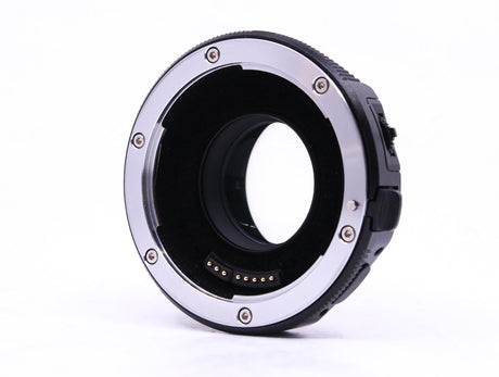Metabones EF auf Micro Four Thirds T Speed Booster ULTRA 0,71x