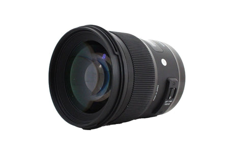 Sigma 50mm f/1.4 DG HSM ART - Canon EF Anschluss