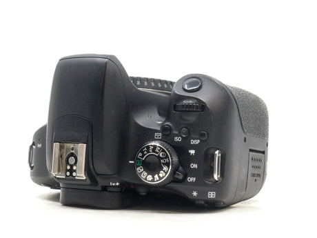 Canon EOS 800D – Digitale Spiegelreflexkamera