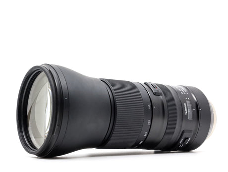 Tamron SP 150-600mm f/5-6.3 Di VC USD G2 - Nikon Anschluss