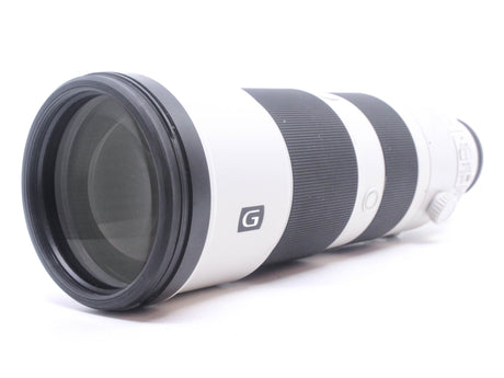 Sony FE 200-600mm f/5.6-6.3 G OSS