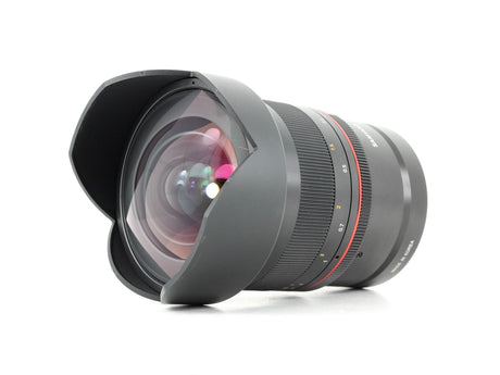 Samyang MF 14mm f/2.8 - Nikon Z Anschluss