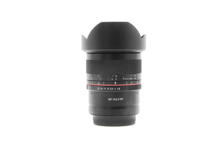 Samyang MF 14mm f/2.8 – Canon RF Anschluss