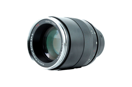 ZEISS Makro-Planar T* 100mm f/2 ZF.2 – Nikon Anschluss