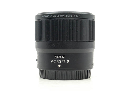Nikon Nikkor Z MC 50mm f/2.8