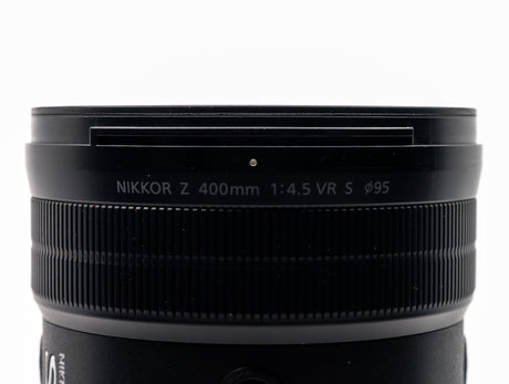 Nikon Nikkor Z 800mm f/6.3 VR S