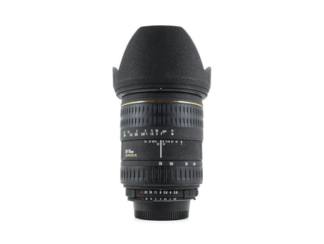 Sigma 28-70mm f/2.8D EX Aspherical DF - Nikon Anschluss