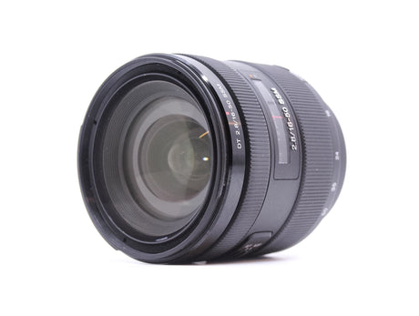 Sony DT 16-50mm f/2.8 SSM - Sony A-Bajonett