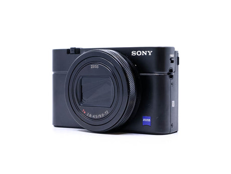 Sony Cyber-shot RX100 VII