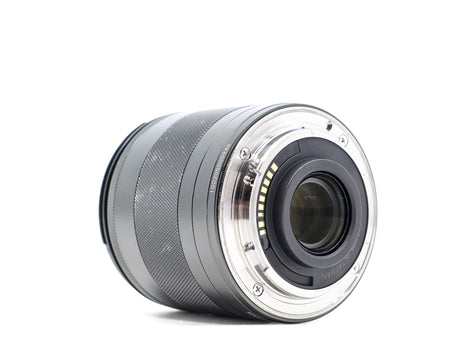 Canon EF-M 11-22mm f/4-5.6 IS STM