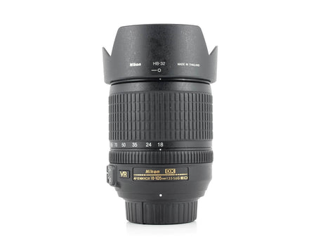 Nikon AF-S DX Nikkor 18-105mm f/3.5-5.6G ED VR