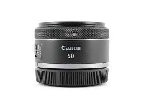 Canon RF 50 mm f/1,8 STM