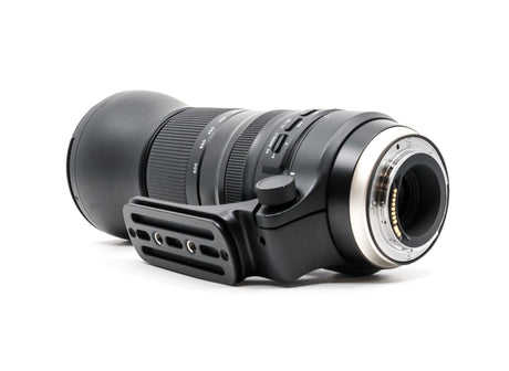 Tamron SP 150-600mm f/5-6.3 Di VC USD G2 – Canon EF Anschluss