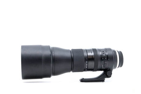 Tamron SP 150-600mm f/5-6.3 Di VC USD G2 – Canon EF Anschluss