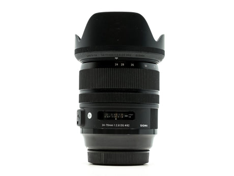 Sigma 24-70mm f/2.8 DG OS HSM ART - Canon EF Anschluss