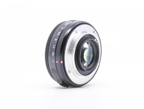 Fujifilm XF 27mm f/2.8 R WR