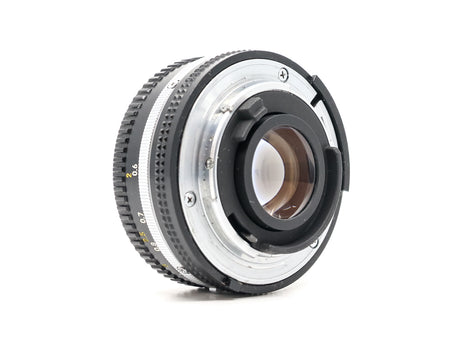 Nikon Ai-S Nikkor 50mm f/1.8 Pancake Usado