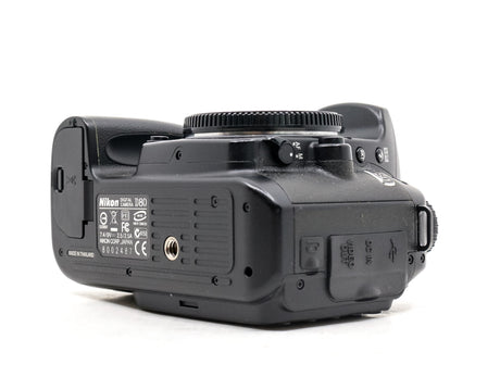 Nikon D80