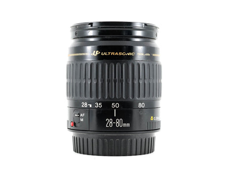 Canon EF 28-80mm f/3.5-5.6 USM