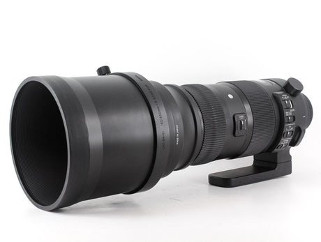 Sigma 150-600mm f/5-6.3 DG OS HSM SPORT – Nikon Anschluss