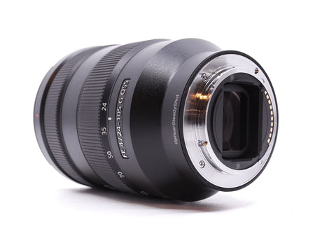 Sony FE 24-105mm f/4 G OSS