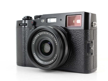 Fujifilm X100F
