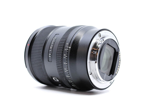 Sony FE 20mm f/1.8 G
