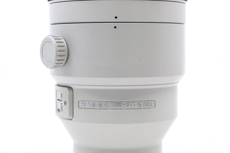 Sony FE 200-600mm f/5.6-6.3 G OSS