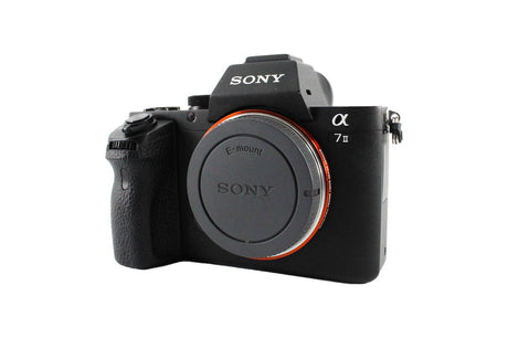 Sony Alpha A7 II