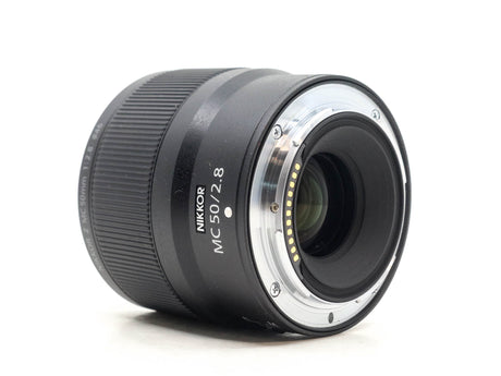 Nikon Nikkor Z MC 50mm f/2.8