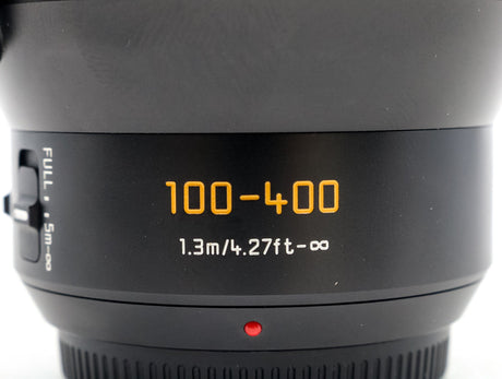 Panasonic Leica DG Vario-Elmar 100-400mm f/4-6.3 ASPH. Power O.I.S.