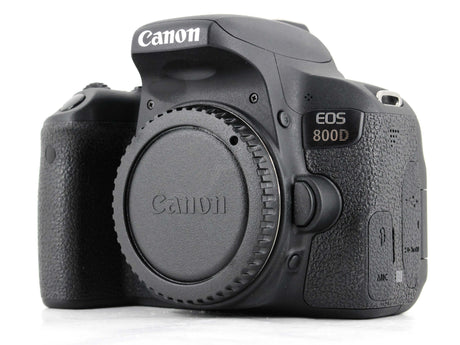 Canon EOS 800D – Digitale Spiegelreflexkamera