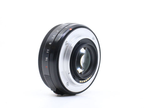 Fujifilm XF 27mm f/2.8 R WR