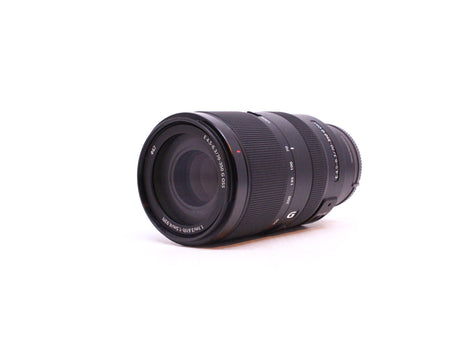 Sony E 70-350mm f/4.5-6.3 G OSS