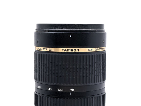 Tamron SP 70-200mm f/2.8 Di VC USD - Nikon Anschluss