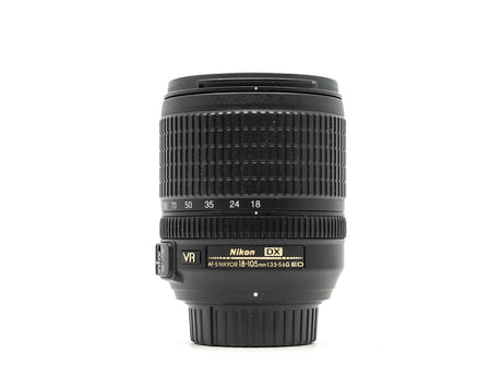 Nikon AF-S DX Nikkor 18-105mm f/3.5-5.6G ED VR
