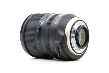 Tamron SP 24-70mm f/2.8 Di VC USD G2 – Nikon Anschluss