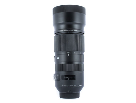 Sigma 100-400mm f/5-6.3 DG OS HSM Contemporary – Nikon Anschluss