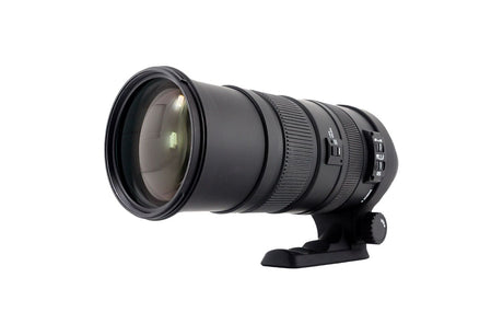 Sigma 150-500mm f/5-6.3 APO DG OS HSM – Nikon Anschluss
